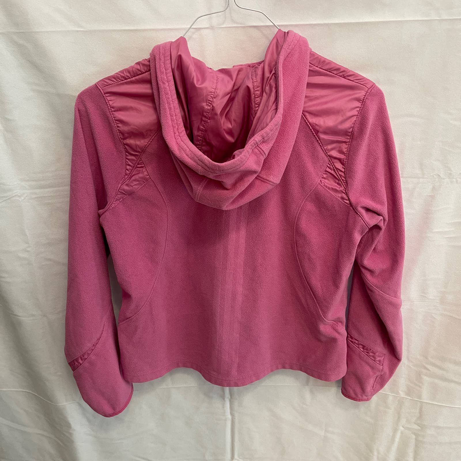 Amazing Adidas Pink Women´s Zip Jacket Size Medium nEah52DkT Hot Sale