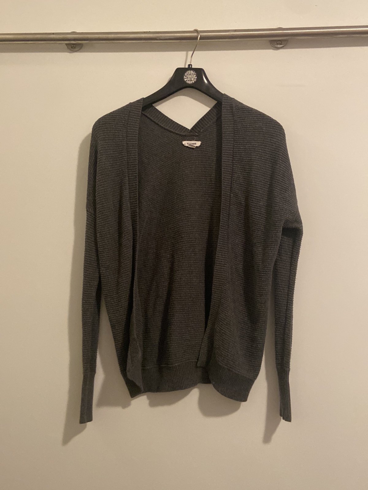 save up to 70% Garage cardigan sweater xs ioDzNzB8s New Style