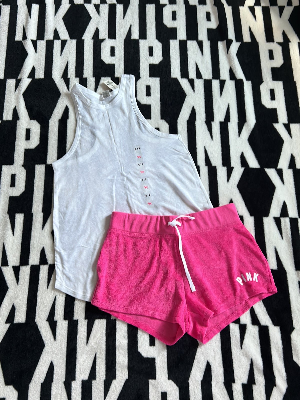 reasonable price Vs pink outfit, nwt gryIq3ct3 Novel 