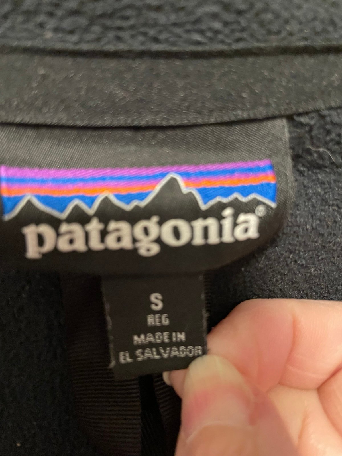 Affordable Patagonia Full Zip Womans Vest ~ Small mBZnj79Tf Zero Profit 