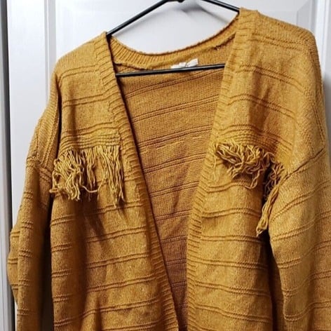 Stylish Maurices Open Front Cardigan Sweater Women´