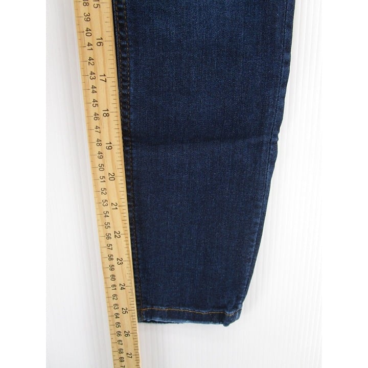 The Best Seller Free People Jeans 27 Skinny Denim Ripped Grunge Pants Distressed GMaaA4TMA Zero Profit 