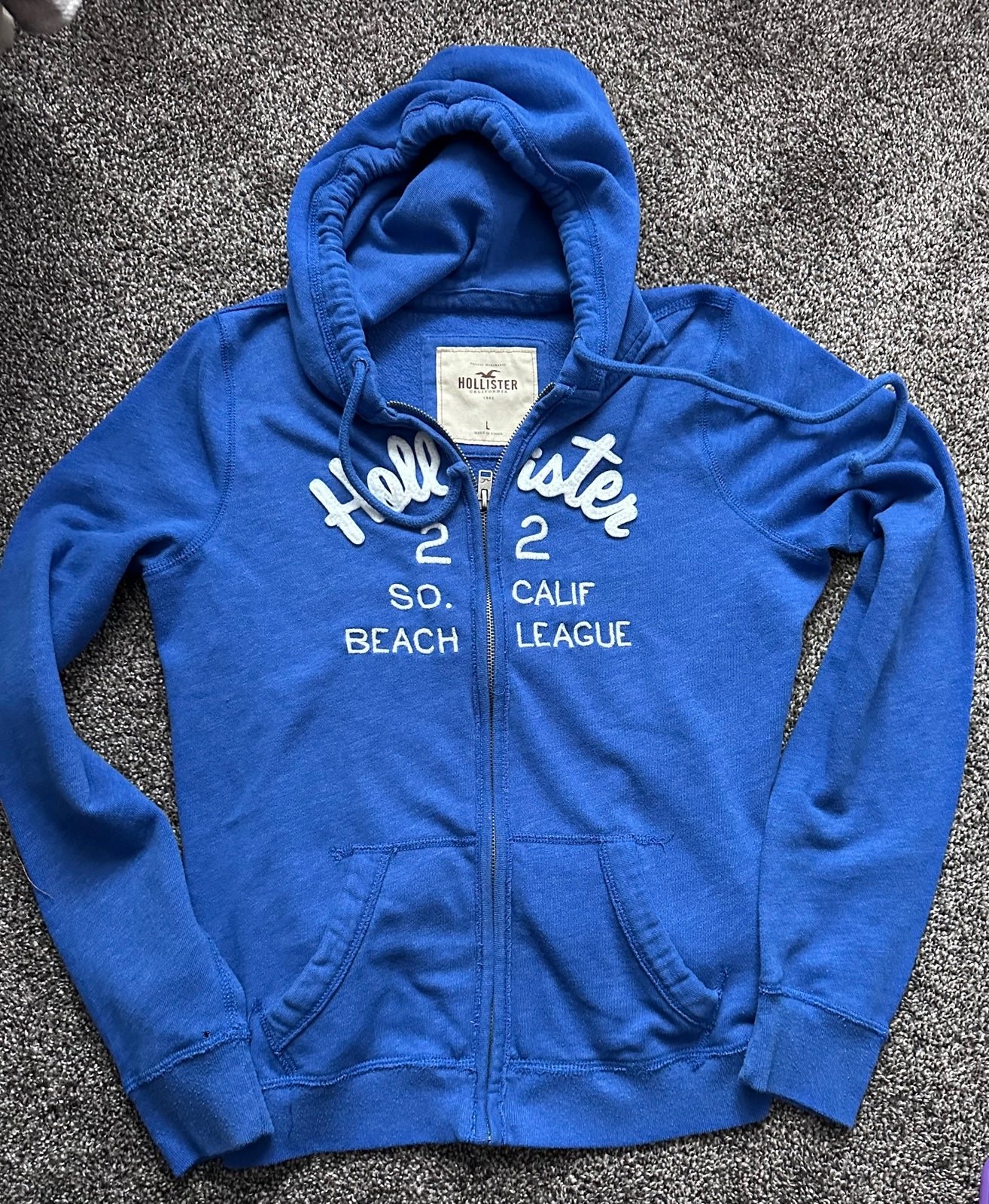 high discount Hollister Zip Hoodie HyV7udjSs all for yo
