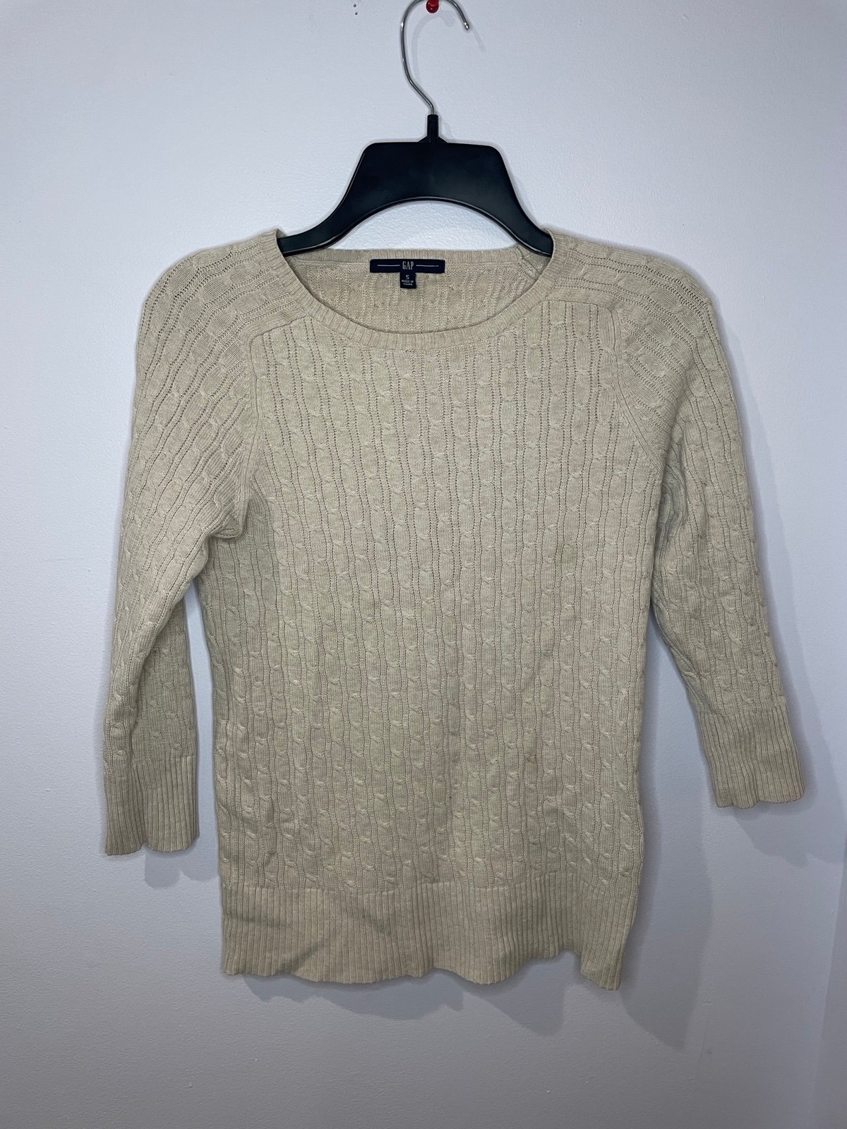 Classic GAP sweater MQ2Cpe9SF Outlet Store