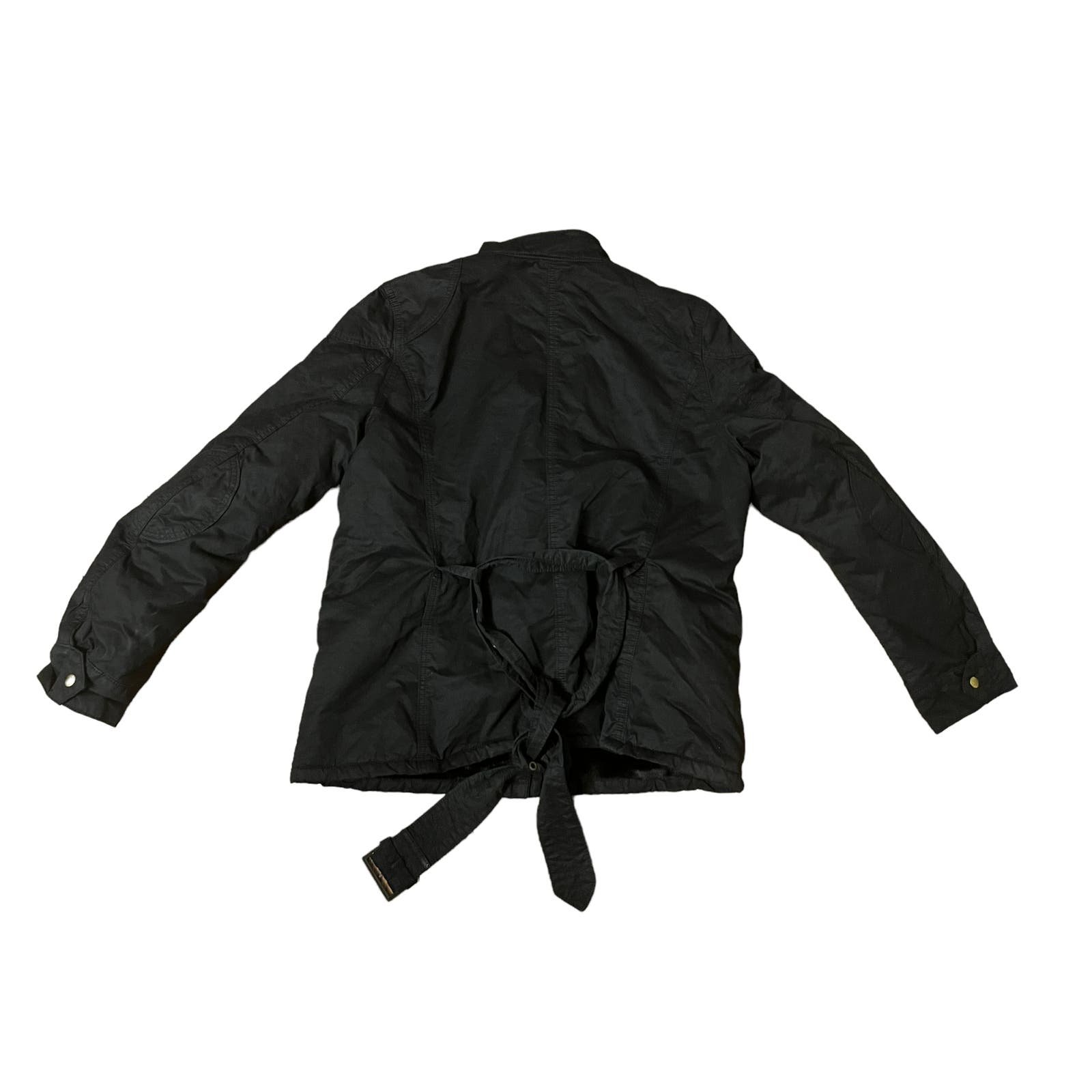 Elegant Ralph Lauren Denim Supply Black Womens XL Jacket in good condition PlihDejDn Zero Profit 