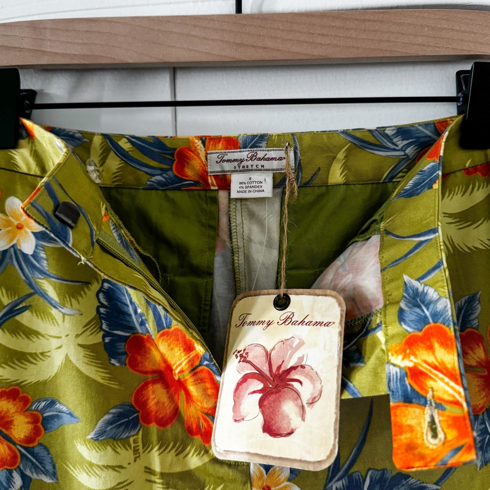 High quality NWT Tommy Bahama Tropical  Crop Ankle Pant pIMeoM94R US Sale