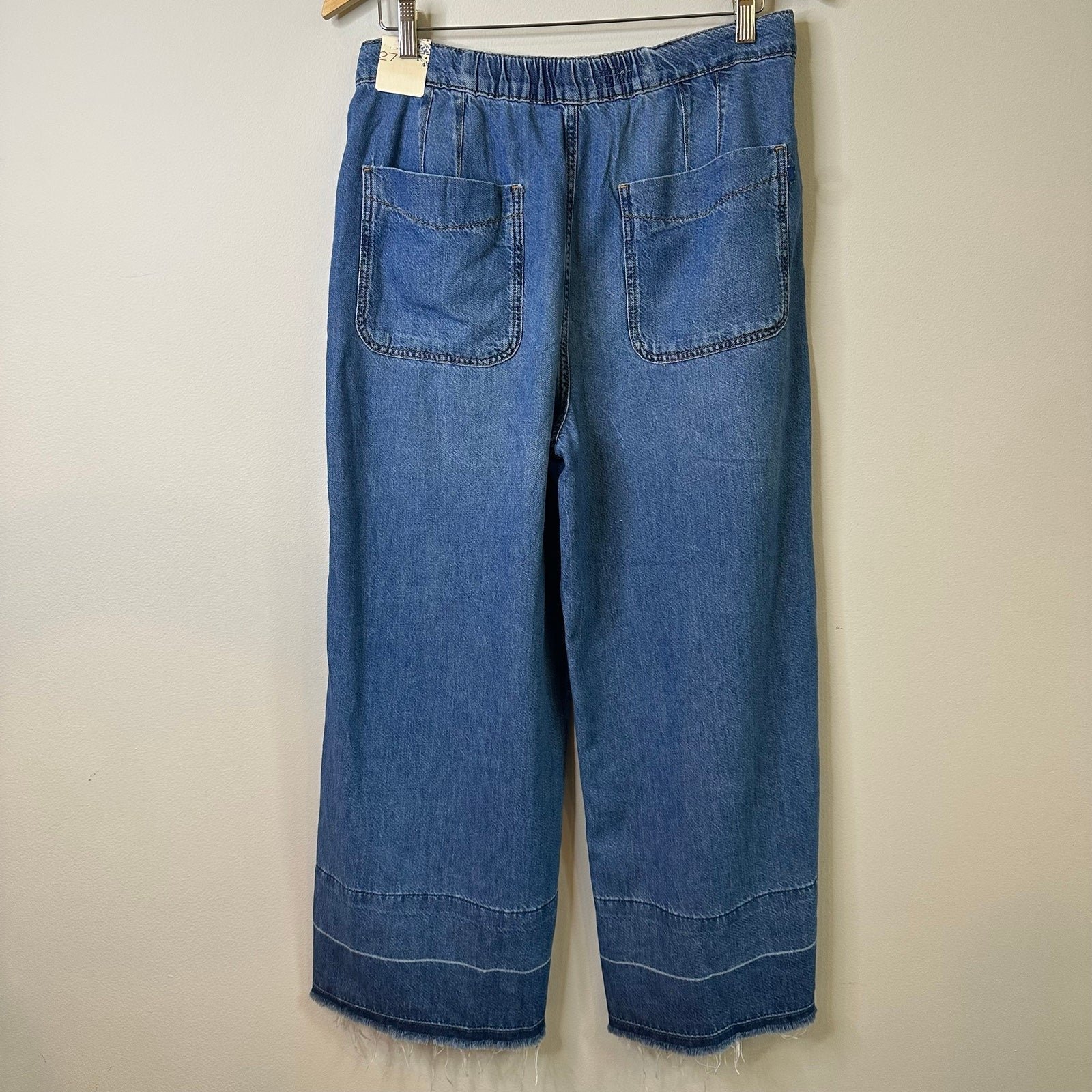 the Lowest price Anthropologie Pilcro Castaway High-Rise Jeans NEW Size 27 Nydh4Io4j hot sale