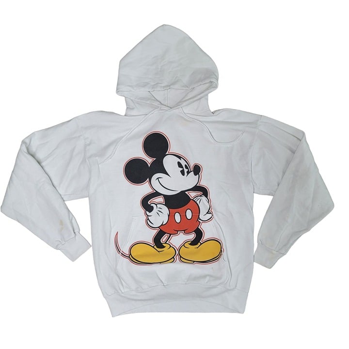 save up to 70% Disney parks mickey mouse classic pullover hoodie size large nZllgXHSY Great
