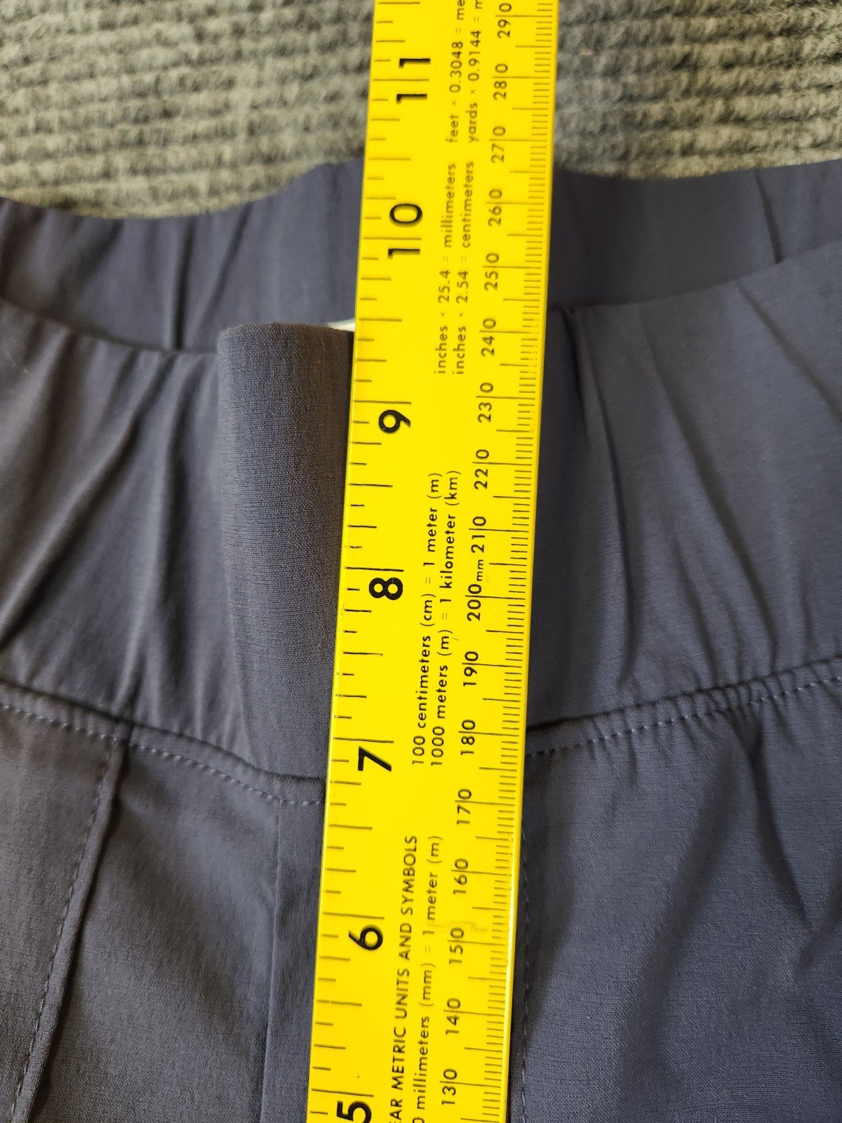 save up to 70% Columbia Womens Medium Pull On Elastic Waist Outdoor Pants Gray Straight Leg JVEB97mYG Everyday Low Prices