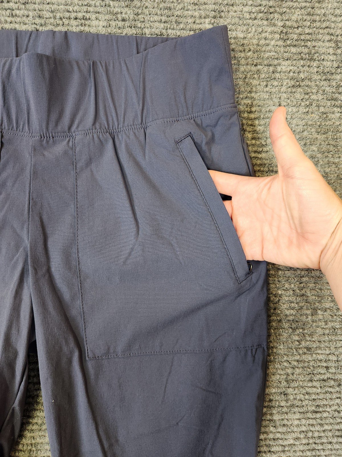 save up to 70% Columbia Womens Medium Pull On Elastic Waist Outdoor Pants Gray Straight Leg JVEB97mYG Everyday Low Prices