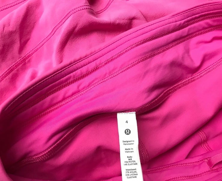 Factory Direct  Lululemon Sonic Pink Pace Rival Skirt oUFaHoJYj just buy it