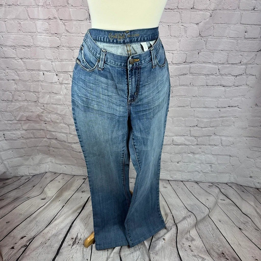 Exclusive Cruel girl relaxed Jeans size junior 11 long 