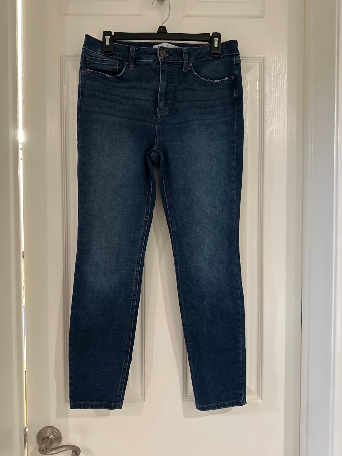 high discount Lauren Conrad High Rise Skinny Jeans NiM7