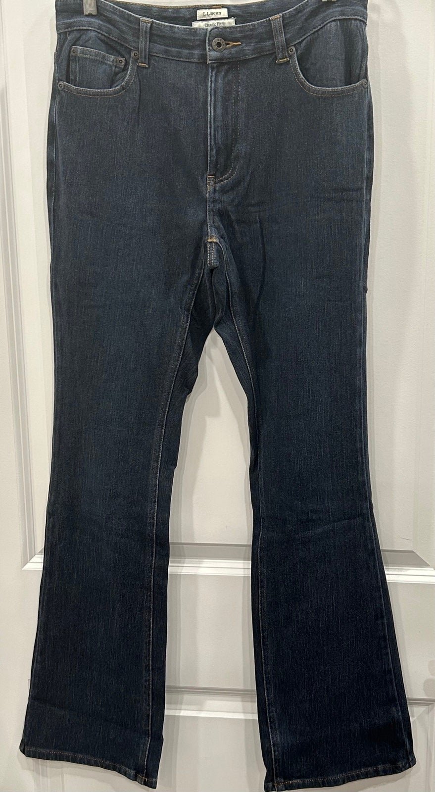 Amazing L.L. Bean Classic Fit Women´s Jeans Size 6