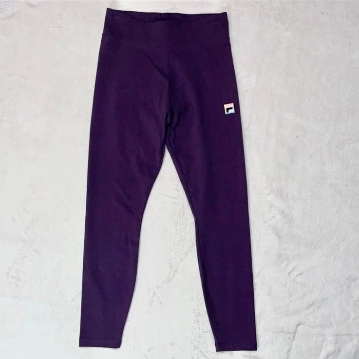 where to buy  Womens NWOT FILA Purple Full Length Leggings size Small FKoa1QVHo Hot Sale