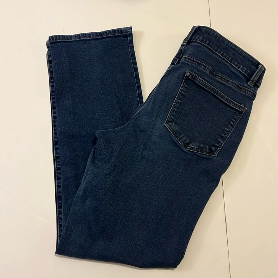 Popular Talbots heritage fit straight leg jeans- size 10P pOAVI1lN3 well sale