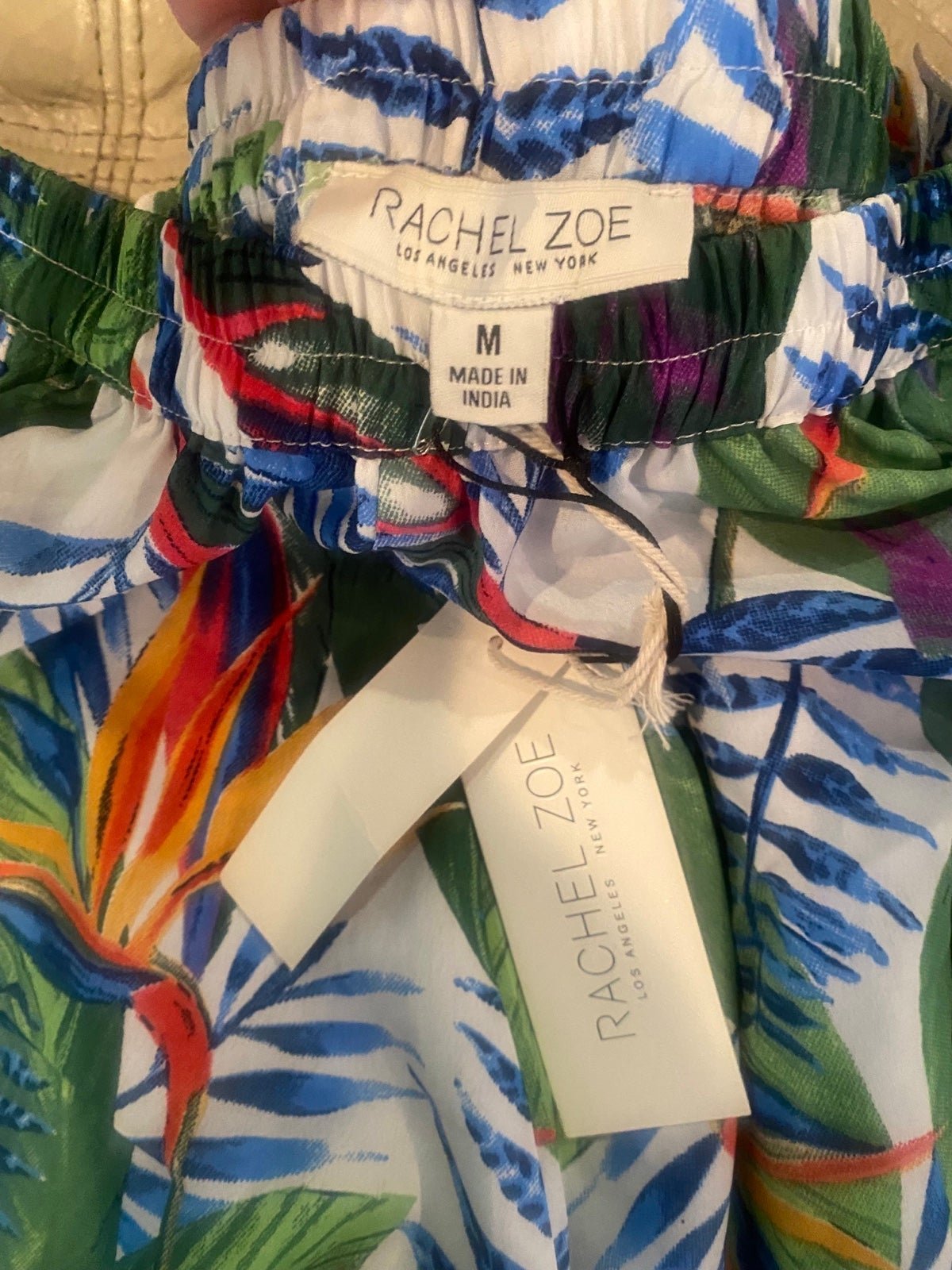 Exclusive NWT beautiful floral skirt by Rachel Zoe size M NXsfyRhZi hot sale