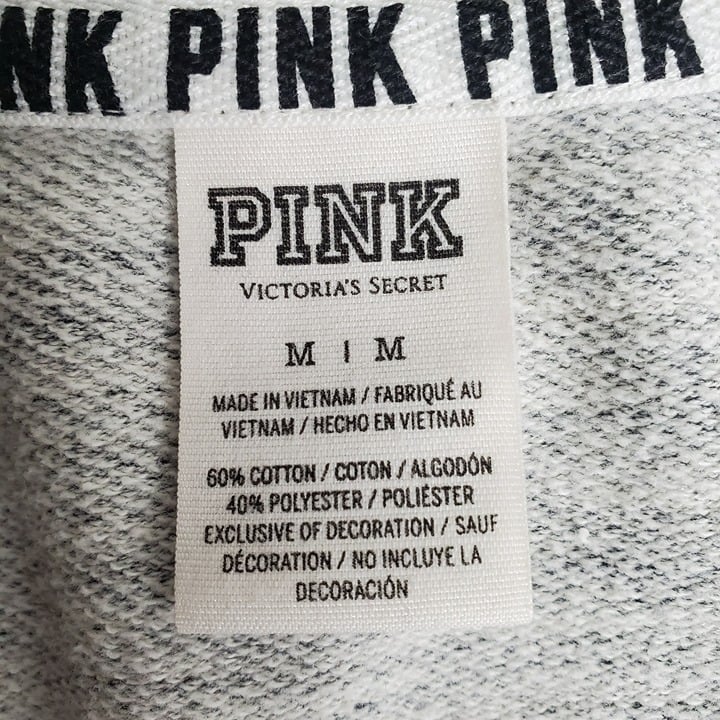 Personality Pink Victoria´s Secret 1/4 Zip Collared Pullover Lightweight Sweatshirt Womens M KoKjXiWVl just buy it