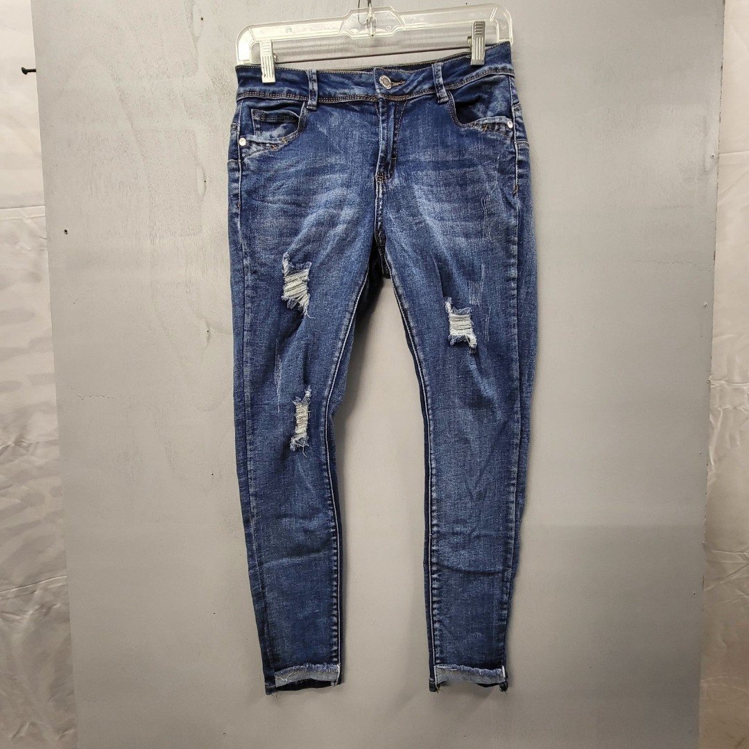 Elegant Skinny Jeans by Blue Republic Sz 7 kEBoqBmw6 US