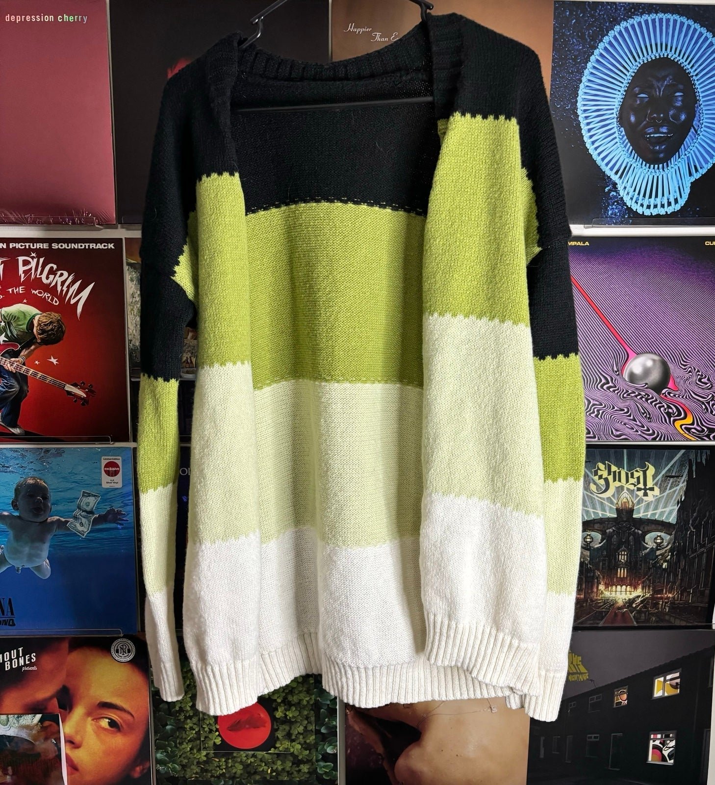 Buy Women´s Multicolored Cardigan (Medium) #06 n3m