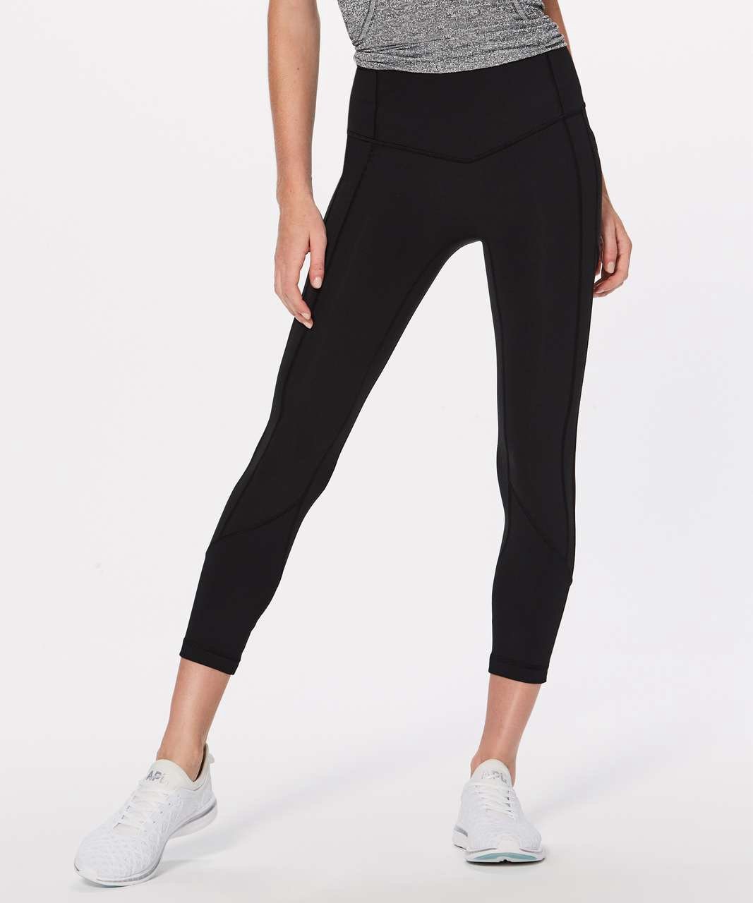 Simple Lululemon All The Right Places Crop II 23
