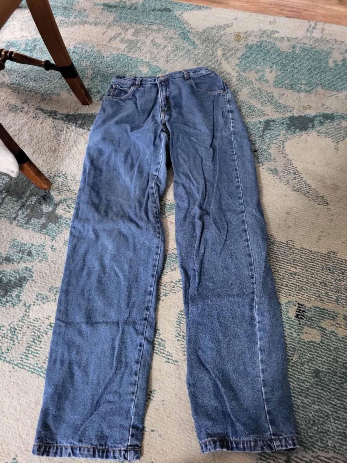 Amazing Cabelas Casual Flannel Lined Jeans  Womens Size