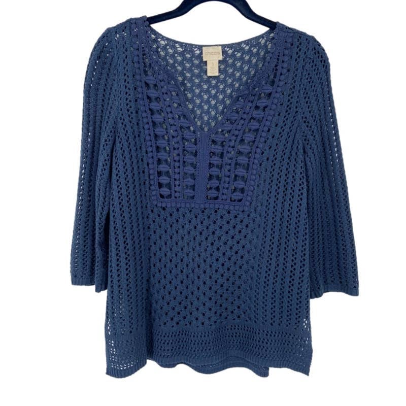 reasonable price Chico´s Women´s Crochet Knit