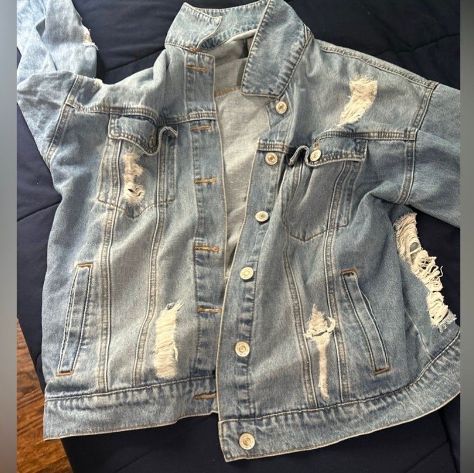 the Lowest price Women´s Blue Jean & Denim Jackets