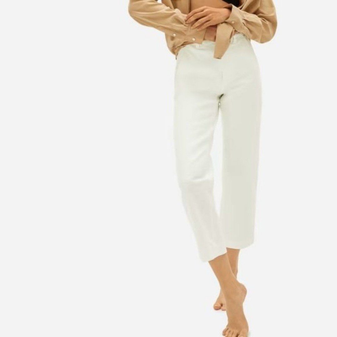 Special offer  NWT Everlane The Straight Leg High Rise 