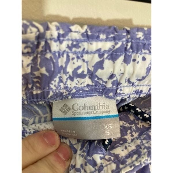 Custom Columbia Tribal Print PFG Women´s Purple XS Chino Pants JXYYJPAIS Discount
