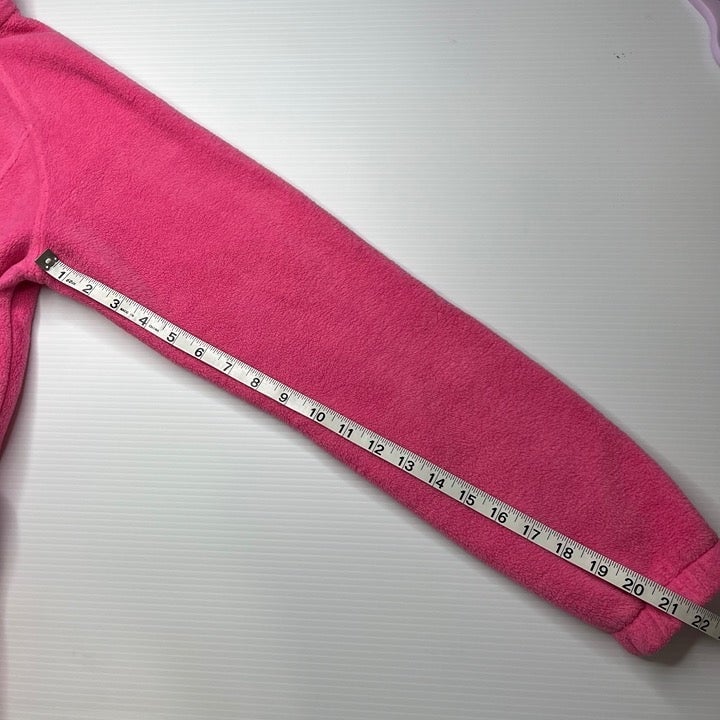 Wholesale price Columbia Womens Collared Pink Fleece Zip-up Jacket w/ Zipper Pockets Size M JDIuWkuEI Discount