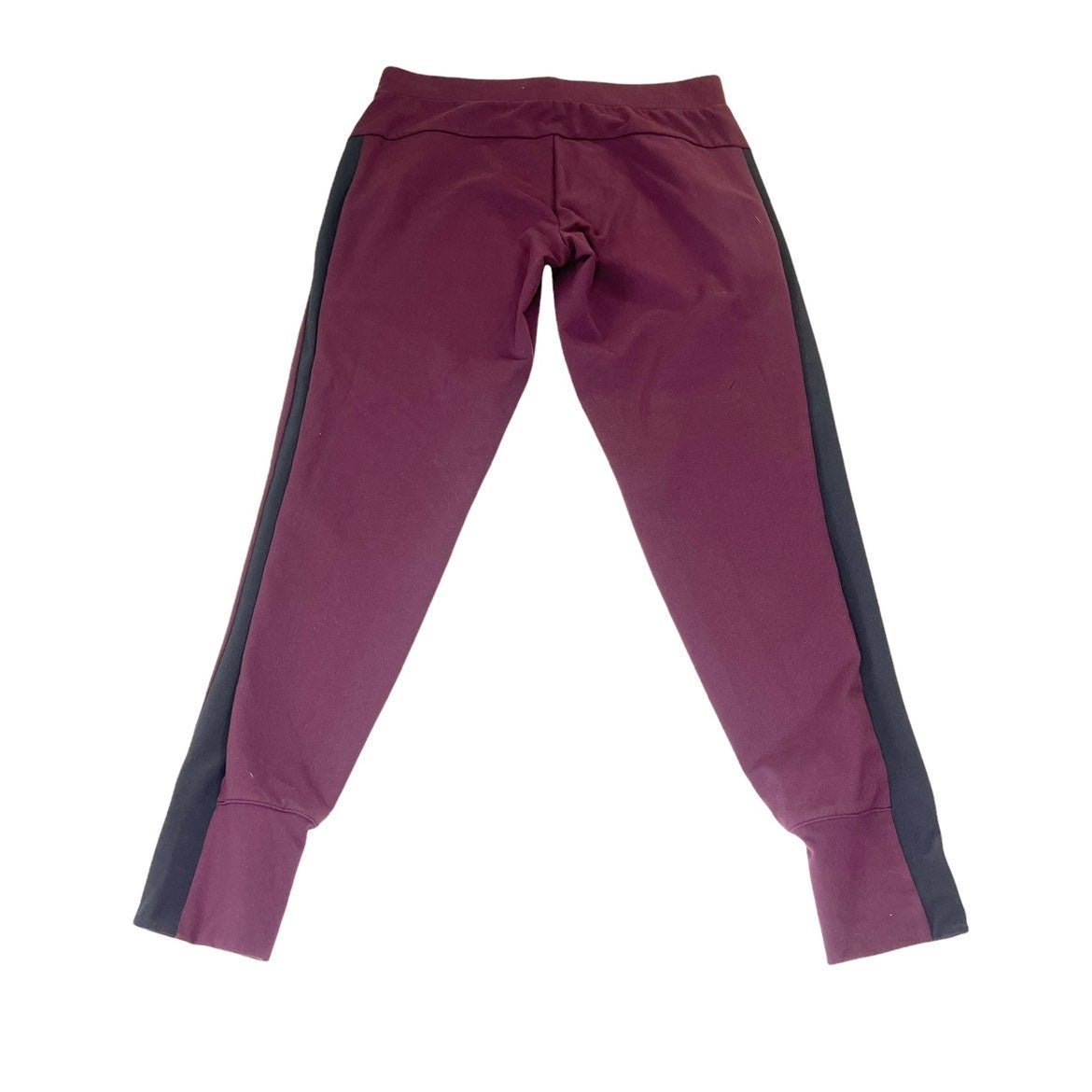 cheapest place to buy  Athleta Metro Track Jogger Womens Size XS Black/Burgundy iU4dqywLY US Sale