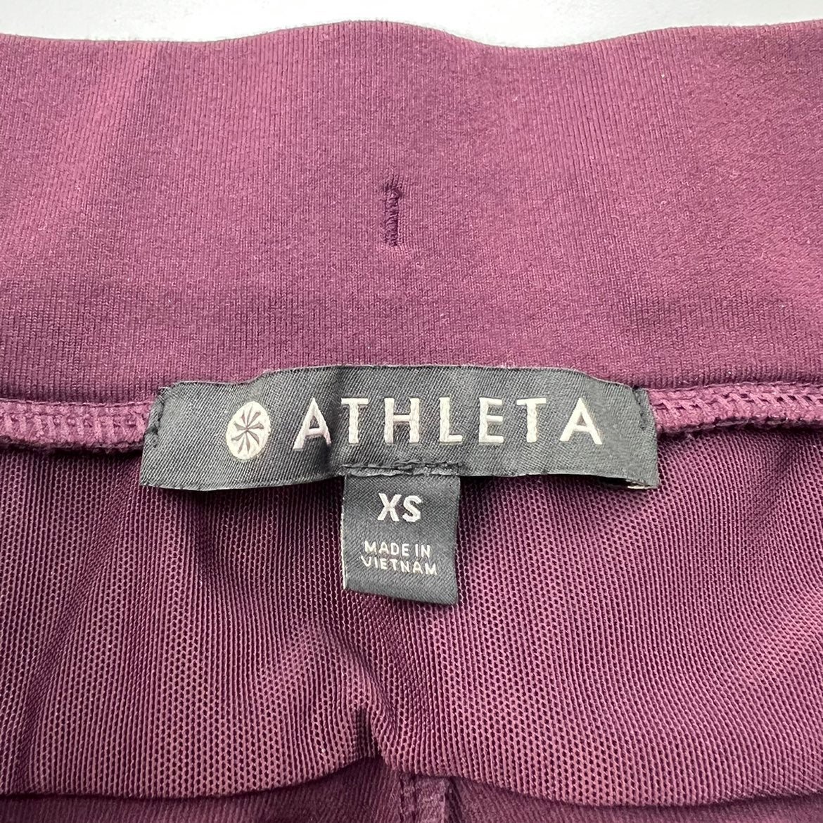 cheapest place to buy  Athleta Metro Track Jogger Womens Size XS Black/Burgundy iU4dqywLY US Sale