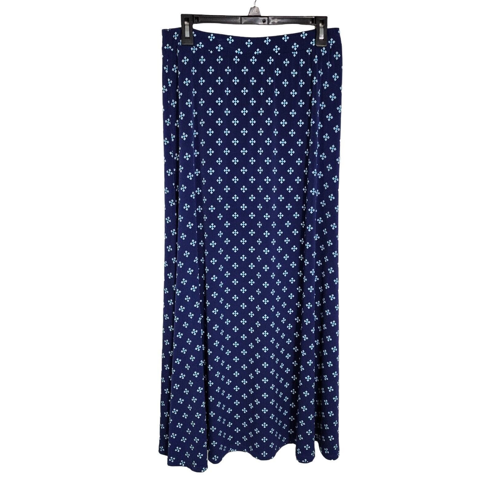 good price Chico´s Womens Maxi Skirt Size 1 Medium
