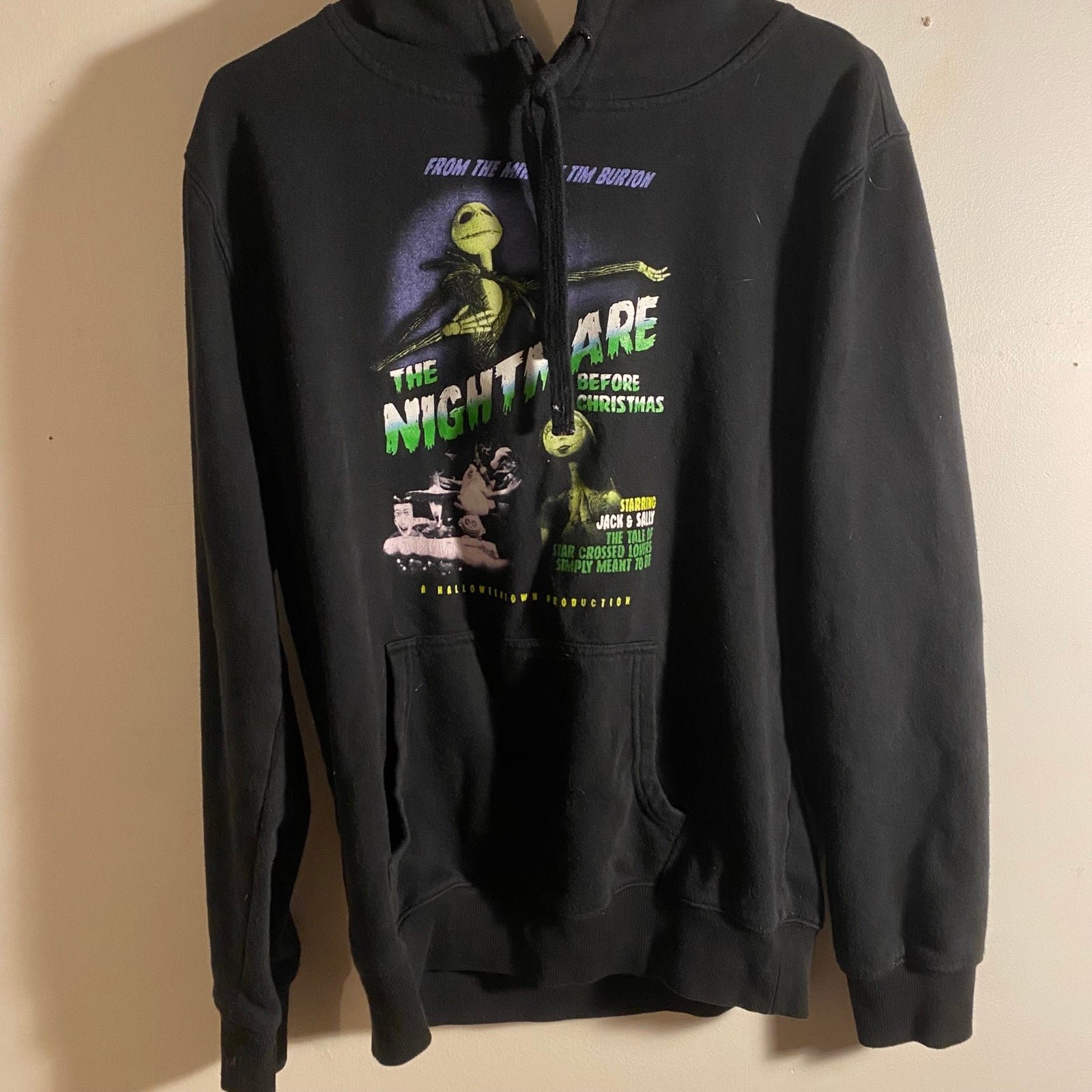 Wholesale price The Nightmare Before Christmas Hoodie Nlh4TJhzs Everyday Low Prices