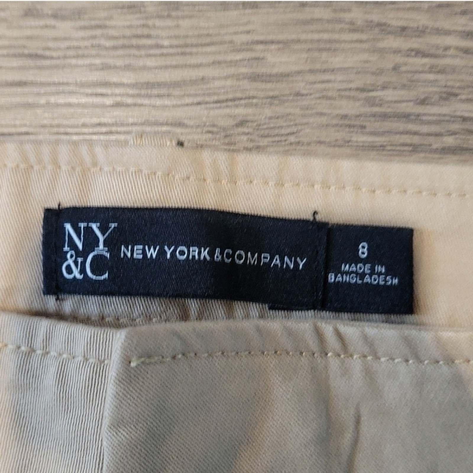 Comfortable New York &company khaki women shorts LgToRYlHp Online Exclusive