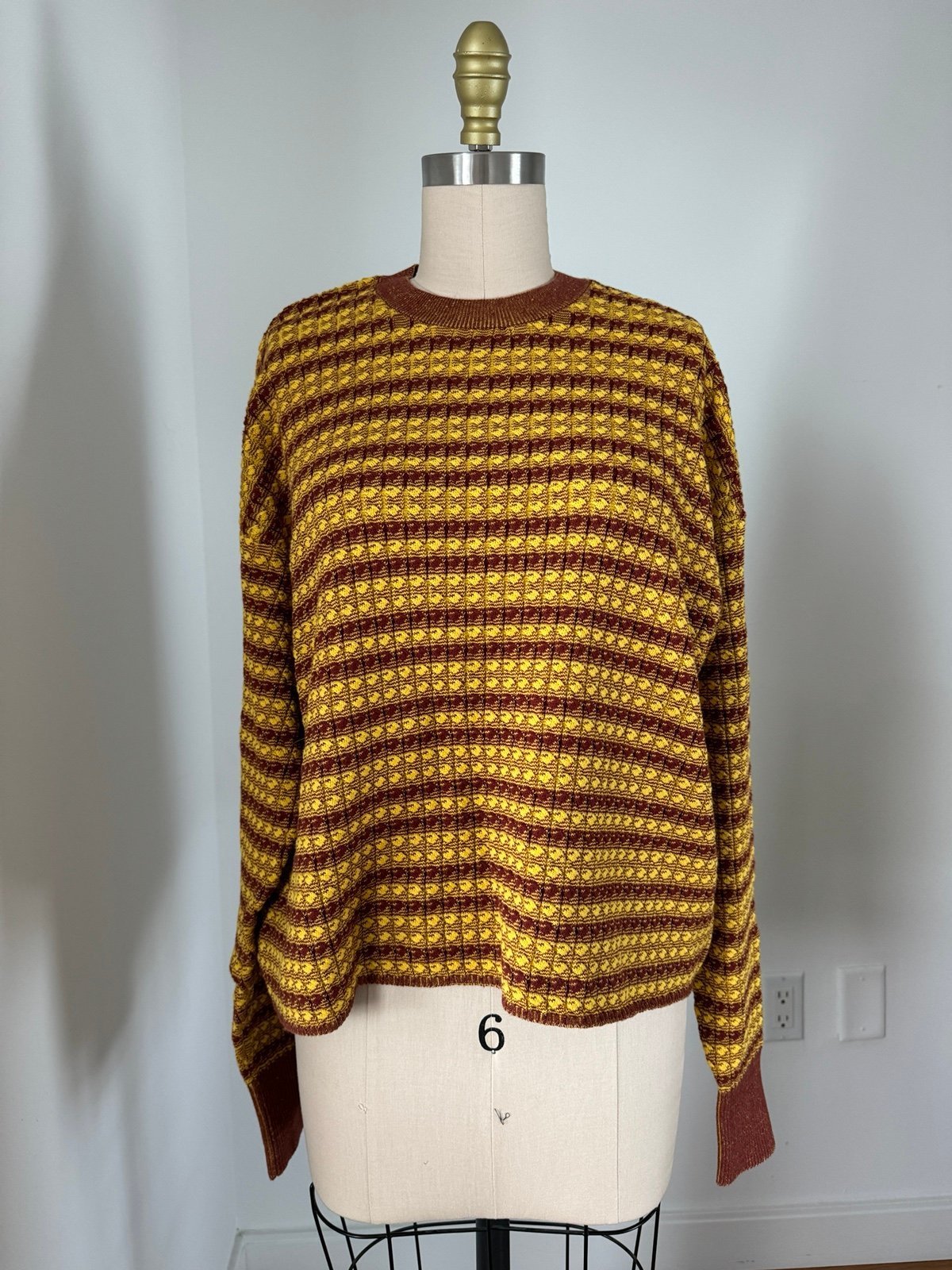 good price Colorful sweater konXjVY5z High Quaity