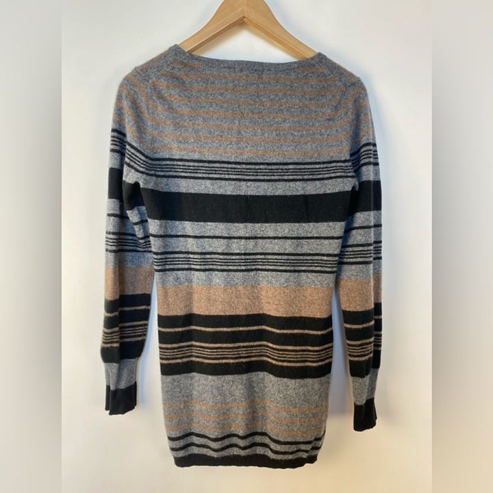 Amazing Cynthia Rowley 2-ply Cashmere Striped Sweater jqDgeSae7 Online Exclusive