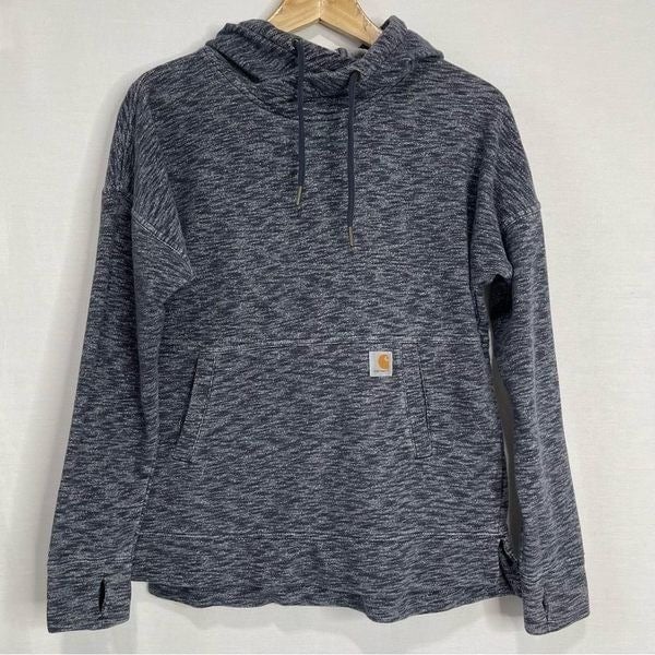 Comfortable Carhartt Newberry French Terry Hoodie 10359