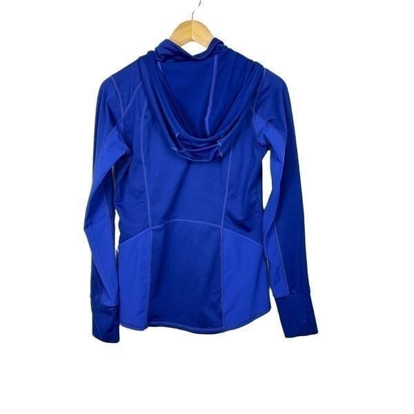 Affordable Athleta Long Sleeve Hoodie Blue XS HRa4vIFpJ Outlet Store