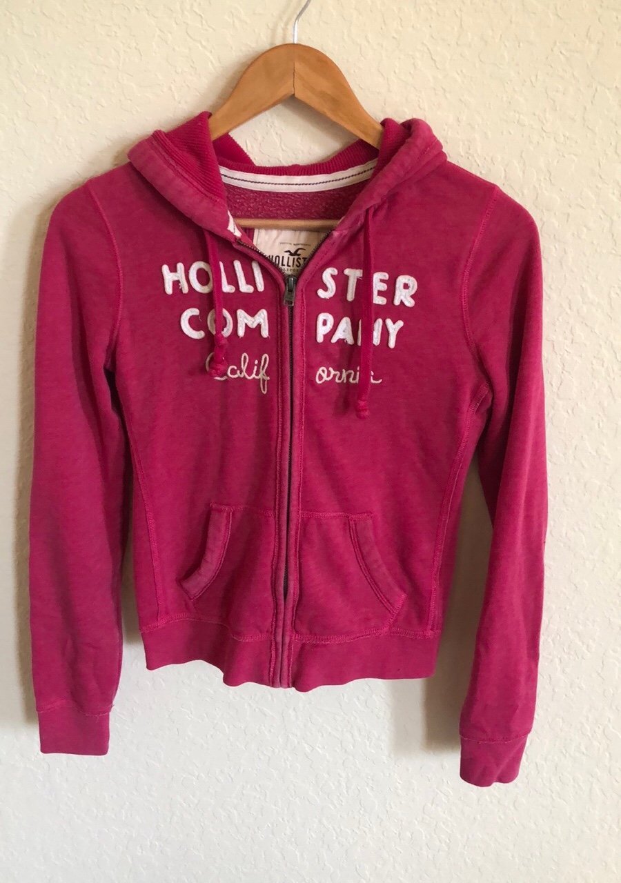 Gorgeous Hollister woman’s zip hoodie pH4gNY2Bw outlet 