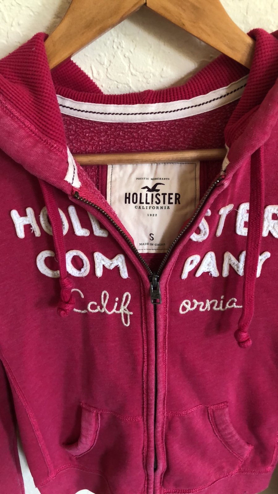 Gorgeous Hollister woman’s zip hoodie pH4gNY2Bw outlet online shop