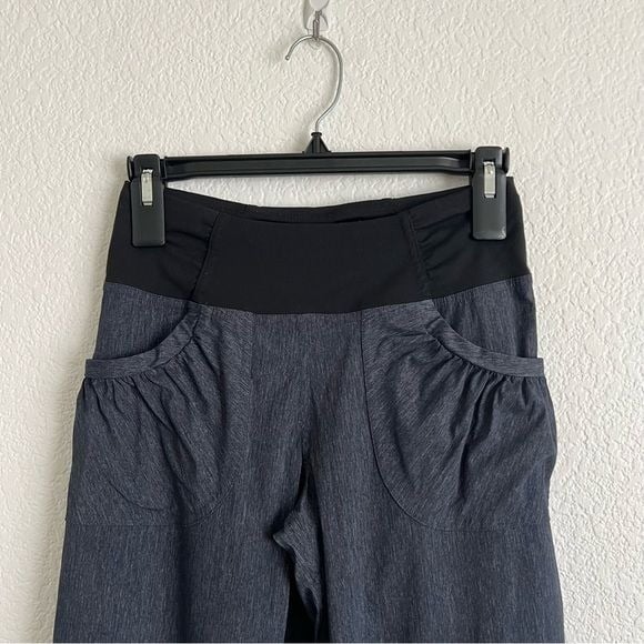 Latest  prAna Size XS Blue Elastic Waist Summit Straight Leg Pants Medium Rise hdqobyh5i online store