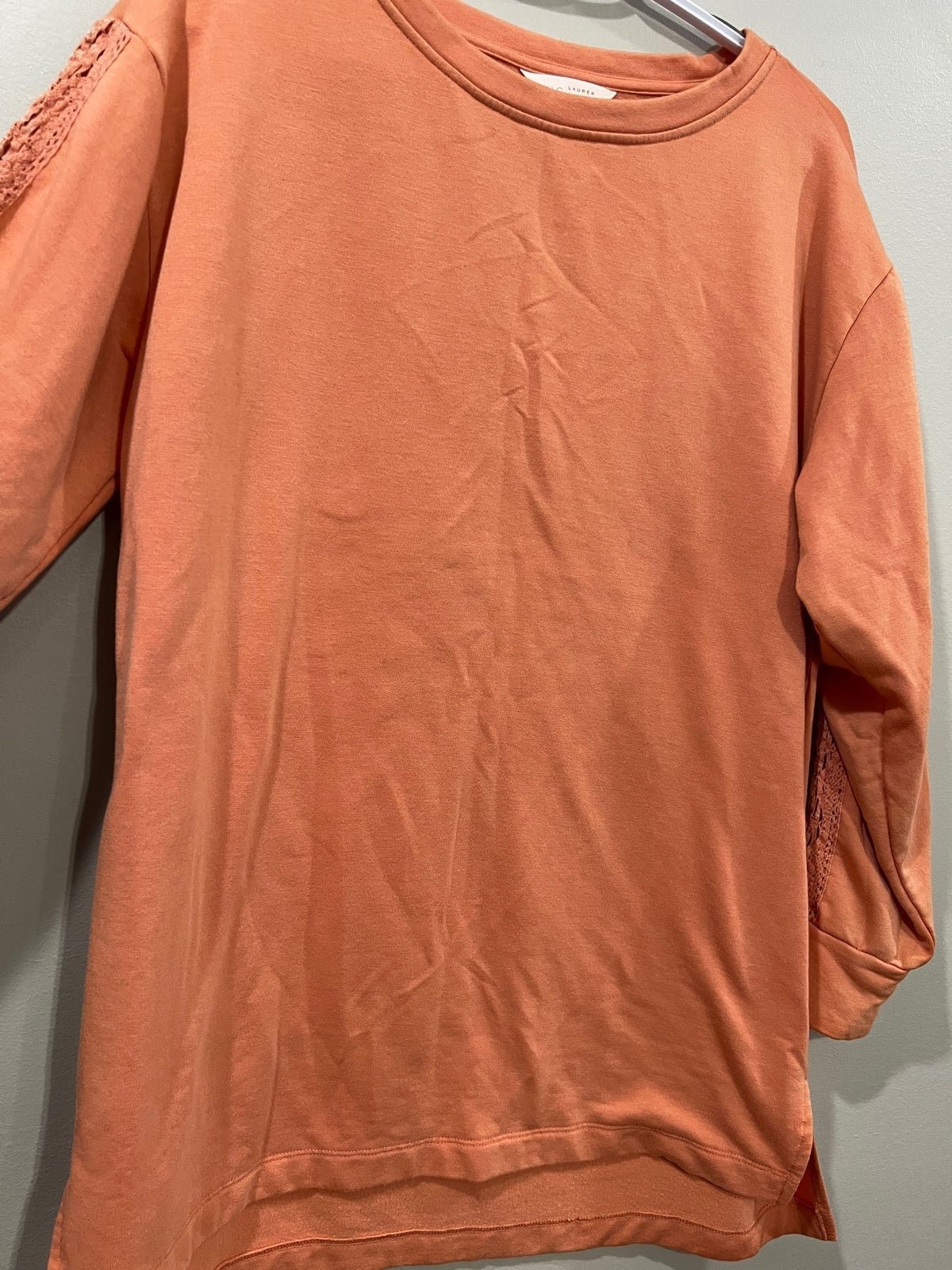 Stylish Lc Orange Fall sweater KS6dTJiuH on sale