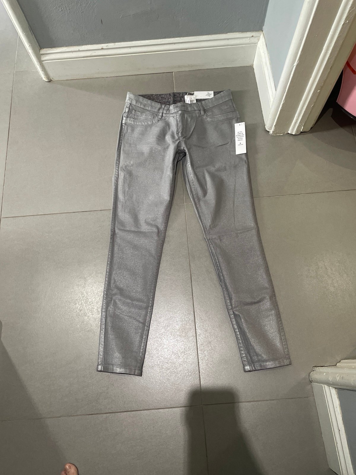 cheapest place to buy  Bcbgeneration Jasper Reversible skinny jeans size 27 ndbOzbG14 Outlet Store