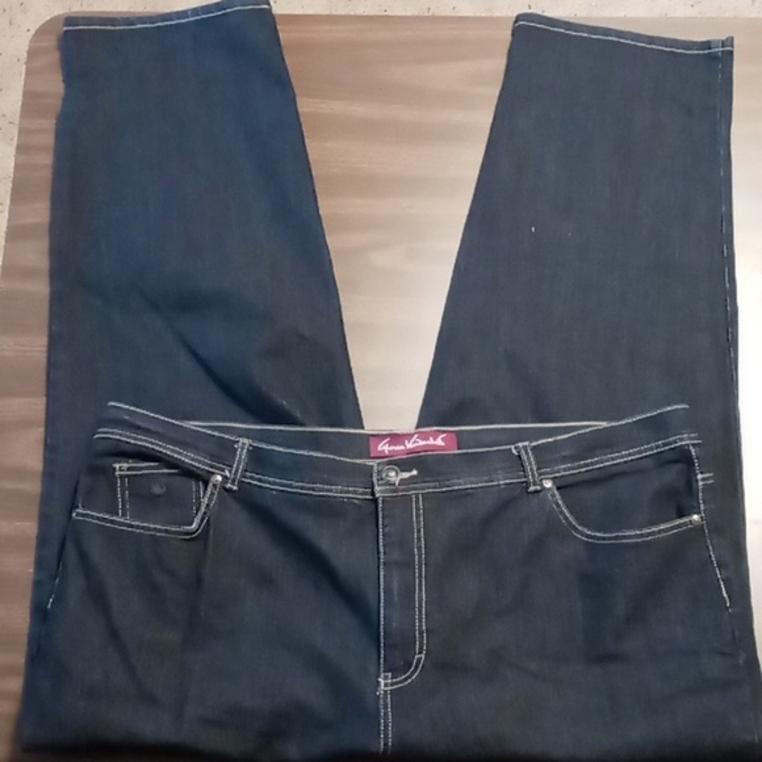 Wholesale price Gloria Vanderbilt Classic Jeans Size 22W i5kUC3KSk all for you