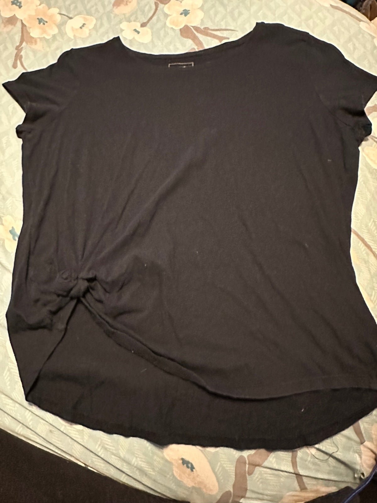 high discount Sonoma XL black shirt JQSUb4DR0 New Style