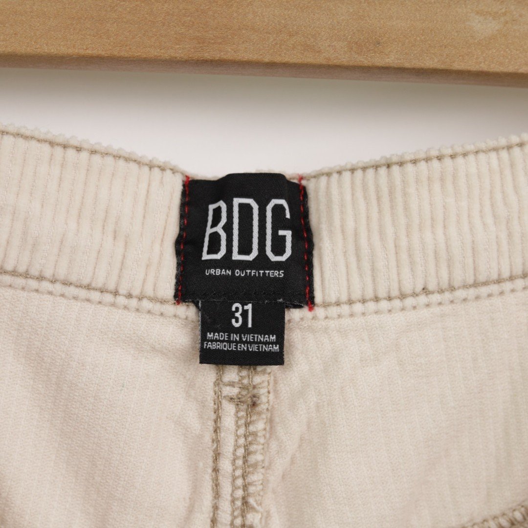 where to buy  NEW BDG Diana Color block Corduroy Yoke Pants size 31 g8QTaTZMQ just buy it