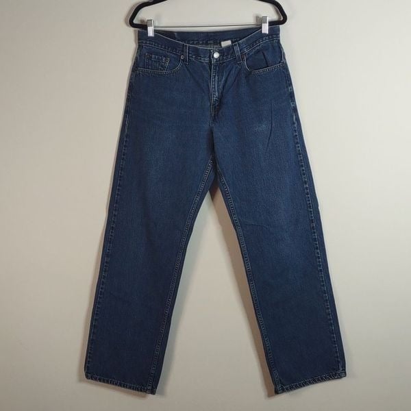 Amazing Vintage Women´s Levi´s 577 wide leg, mid rise jeans. HYi56t2oI Fashion