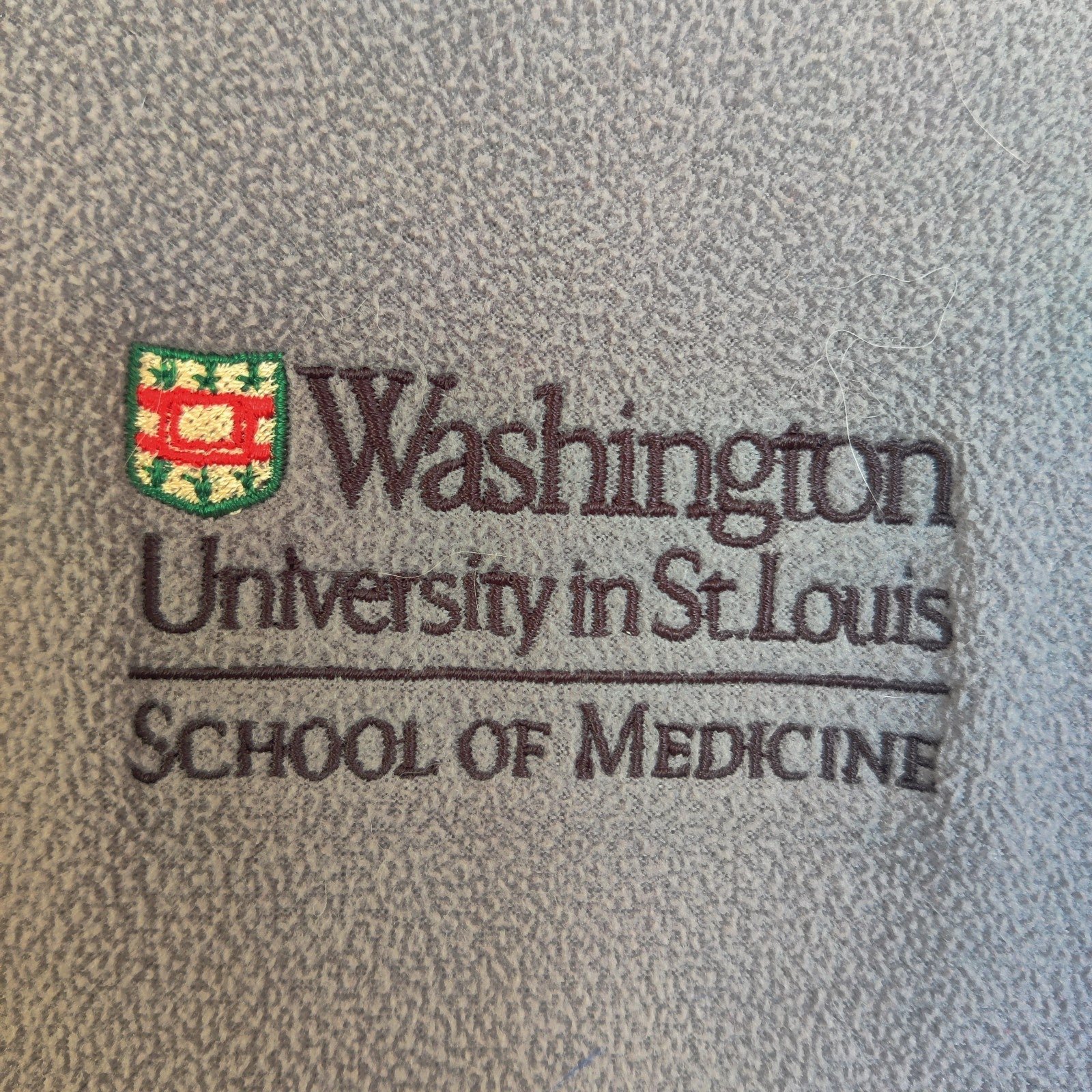 Nice Washington University School of Medicine 1/4 Zip Top - Gray jRDJxXtN2 Hot Sale